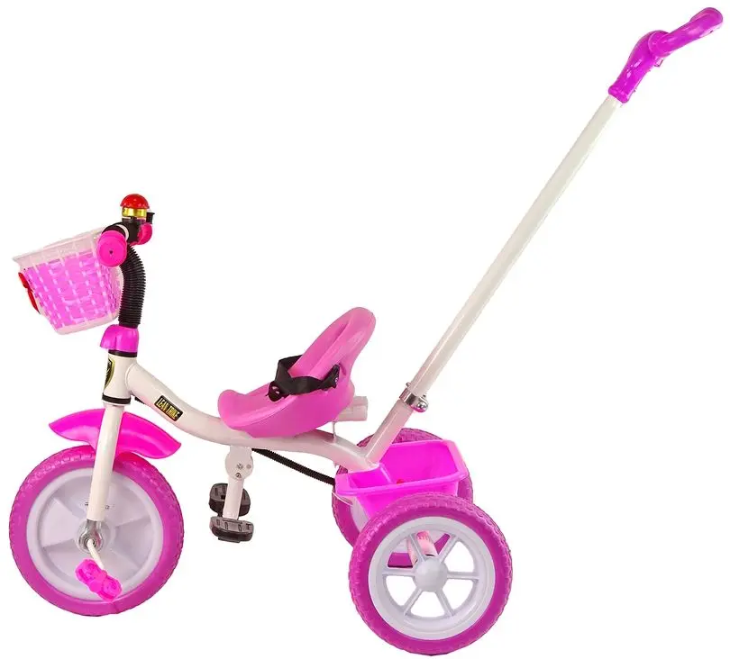 Трехколесный велосипед Lean Trike PRO100 (Pink)