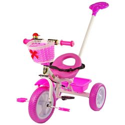 Трехколесный велосипед Lean Trike PRO100 (Pink)