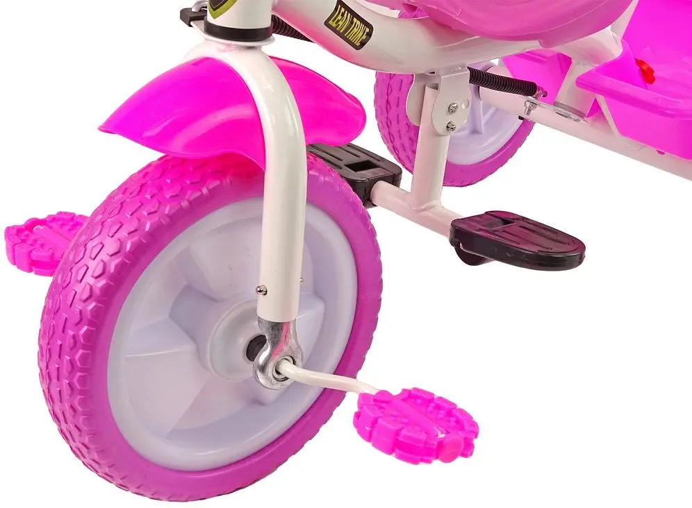 Трехколесный велосипед Lean Trike PRO100 (Pink)