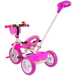 Трехколесный велосипед Lean Trike PRO100 (Pink) Thumb