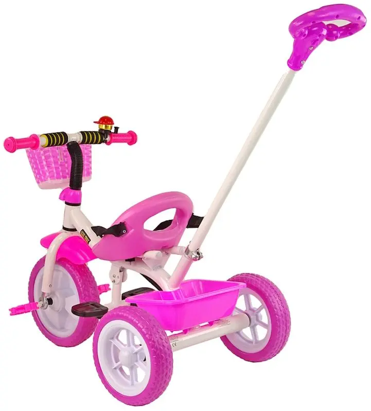 Трехколесный велосипед Lean Trike PRO100 (Pink)