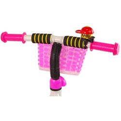 Трехколесный велосипед Lean Trike PRO100 (Pink) Thumb