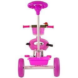 Трехколесный велосипед Lean Trike PRO100 (Pink) Thumb