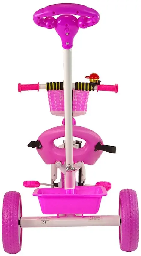 Трехколесный велосипед Lean Trike PRO100 (Pink)