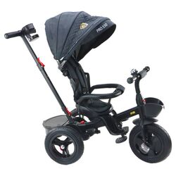 Tricicleta Lean Trike PRO550 (Black) Thumb