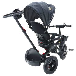 Tricicleta Lean Trike PRO550 (Black) Thumb