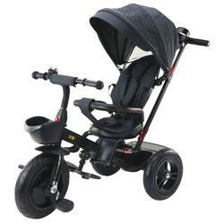 Трехколесный велосипед Lean Trike PRO550 (Black)