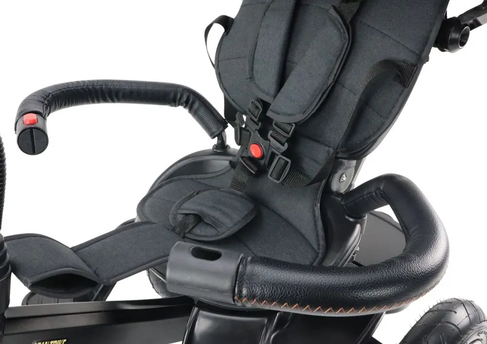 Tricicleta Lean Trike PRO550 (Black)