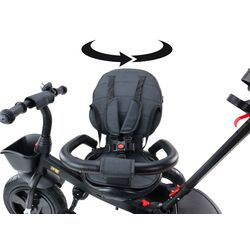 Tricicleta Lean Trike PRO550 (Black) Thumb