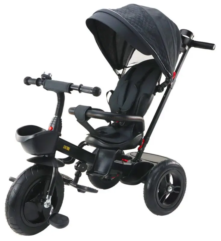 Tricicleta Lean Trike PRO550 (Black)