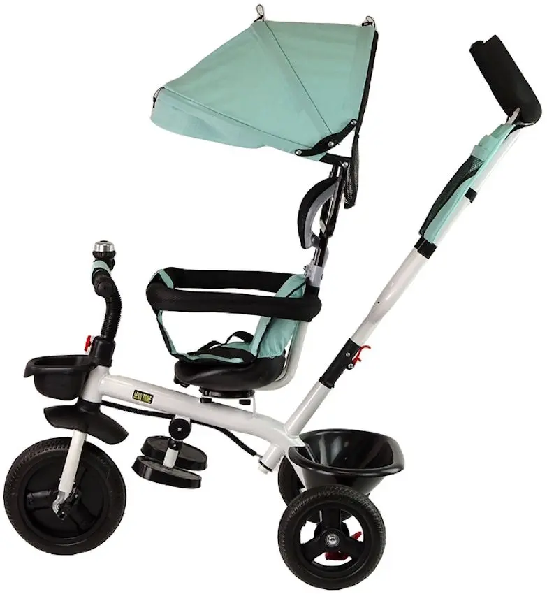 Tricicleta LeanToys PRO200 (Mint)