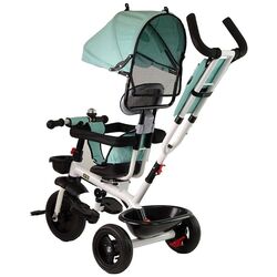 Tricicleta LeanToys PRO200 (Mint) Thumb