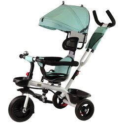 Трехколесный велосипед LeanToys PRO200 (Mint)