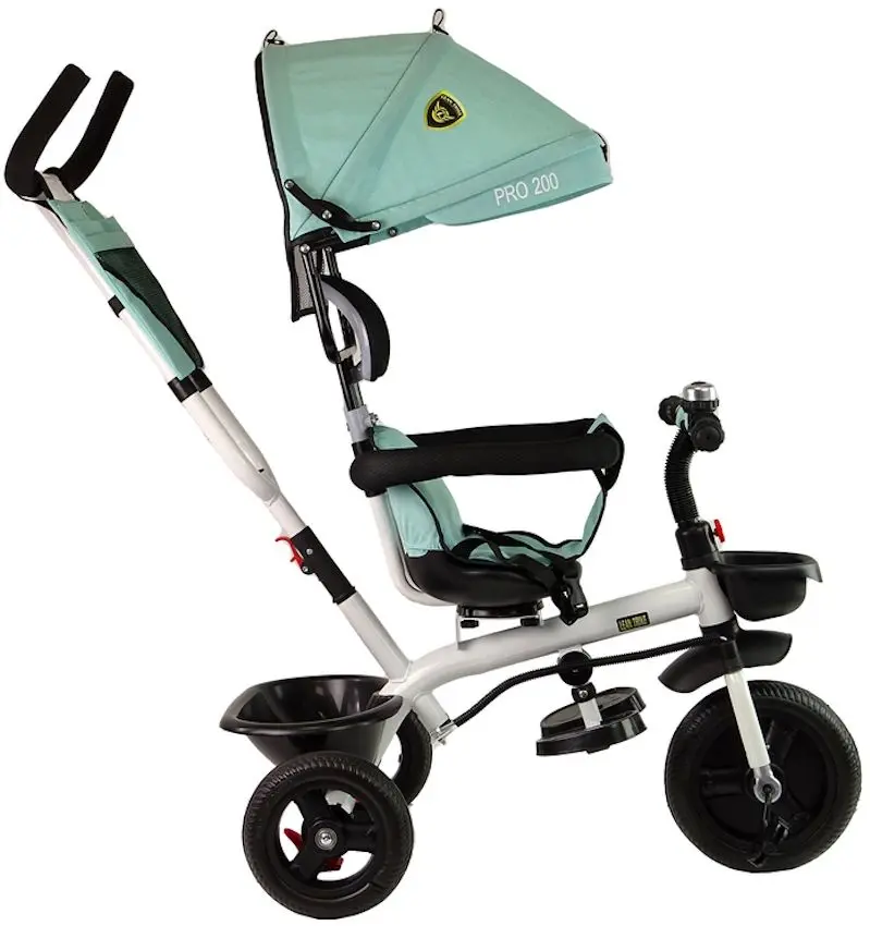 Tricicleta LeanToys PRO200 (Mint)
