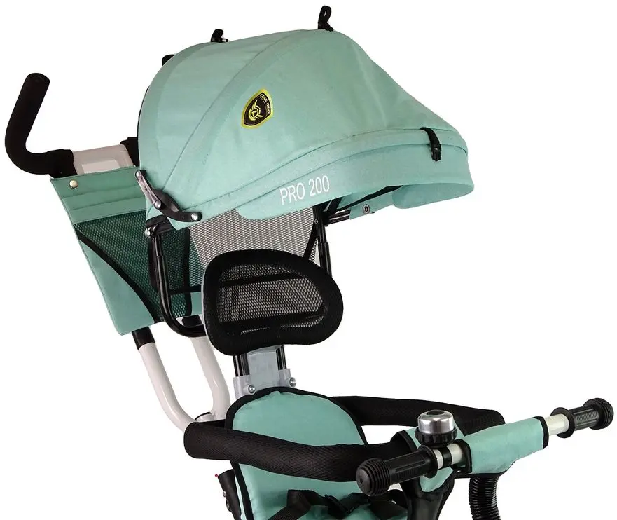 Tricicleta LeanToys PRO200 (Mint)