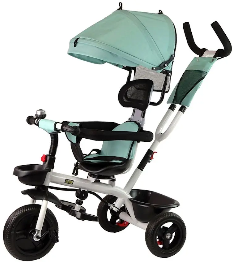 Tricicleta LeanToys PRO200 (Mint)
