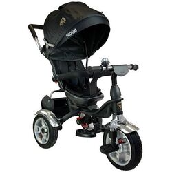 Tricicleta LeanToys PRO500 (Black) Thumb