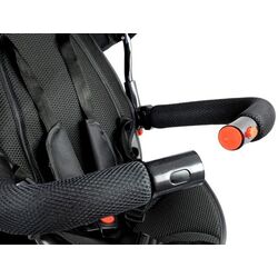 Tricicleta LeanToys PRO500 (Black) Thumb