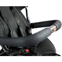 Tricicleta LeanToys PRO500 (Black) Thumb