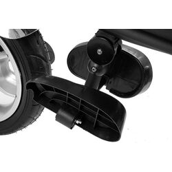 Tricicleta LeanToys PRO500 (Black) Thumb