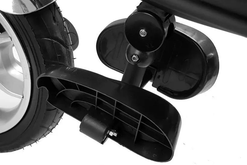 Tricicleta LeanToys PRO500 (Black)