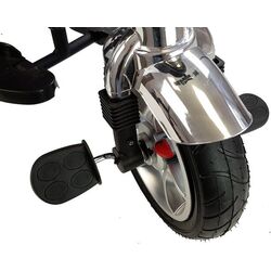 Tricicleta LeanToys PRO500 (Black) Thumb