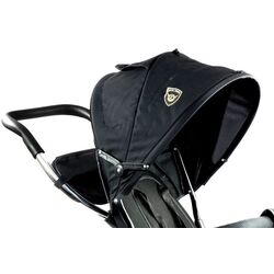 Tricicleta LeanToys PRO500 (Black) Thumb