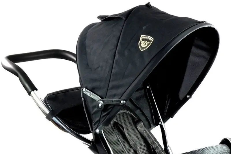 Tricicleta LeanToys PRO500 (Black)