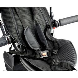 Tricicleta LeanToys PRO500 (Black) Thumb