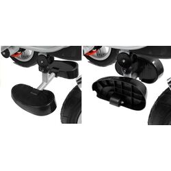 Tricicleta LeanToys PRO500 (Black) Thumb