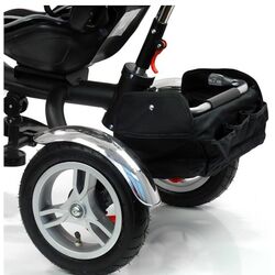 Tricicleta LeanToys PRO500 (Black) Thumb