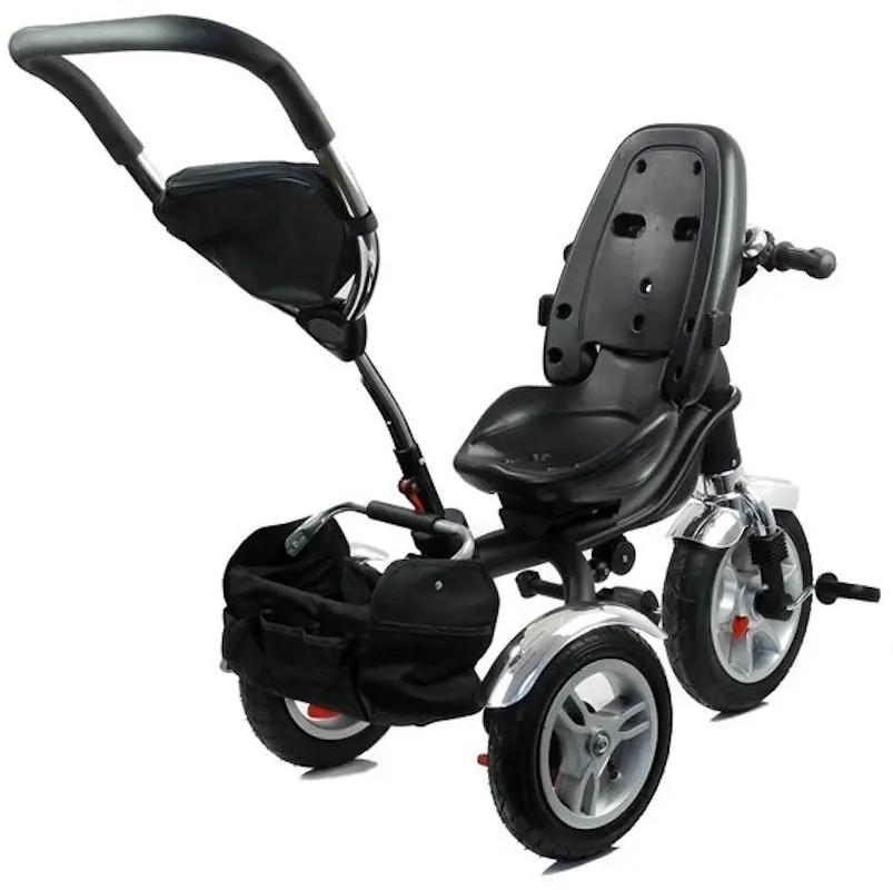 Трехколесный велосипед LeanToys PRO500 (Cream)