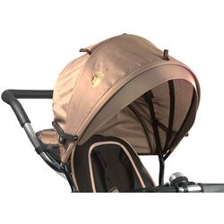 Трехколесный велосипед LeanToys PRO500 (Cream) Thumb