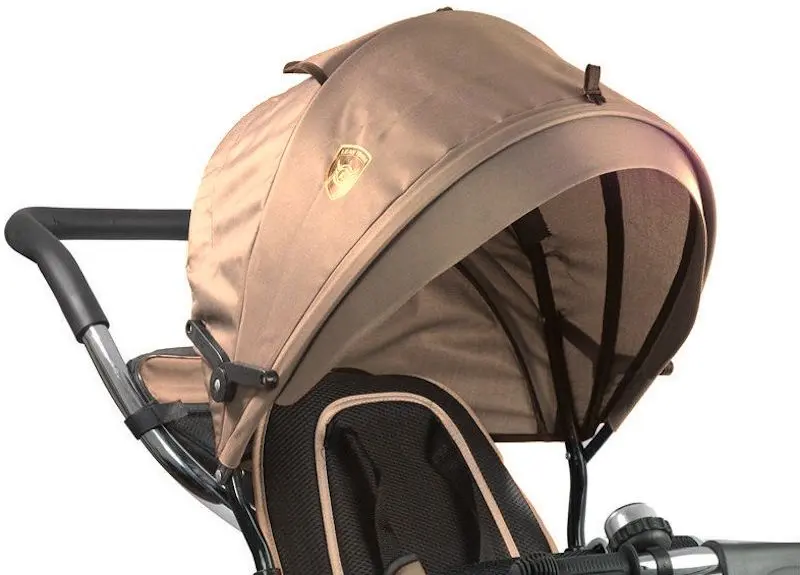 Трехколесный велосипед LeanToys PRO500 (Cream)