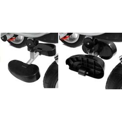 Трехколесный велосипед LeanToys PRO500 (Cream) Thumb