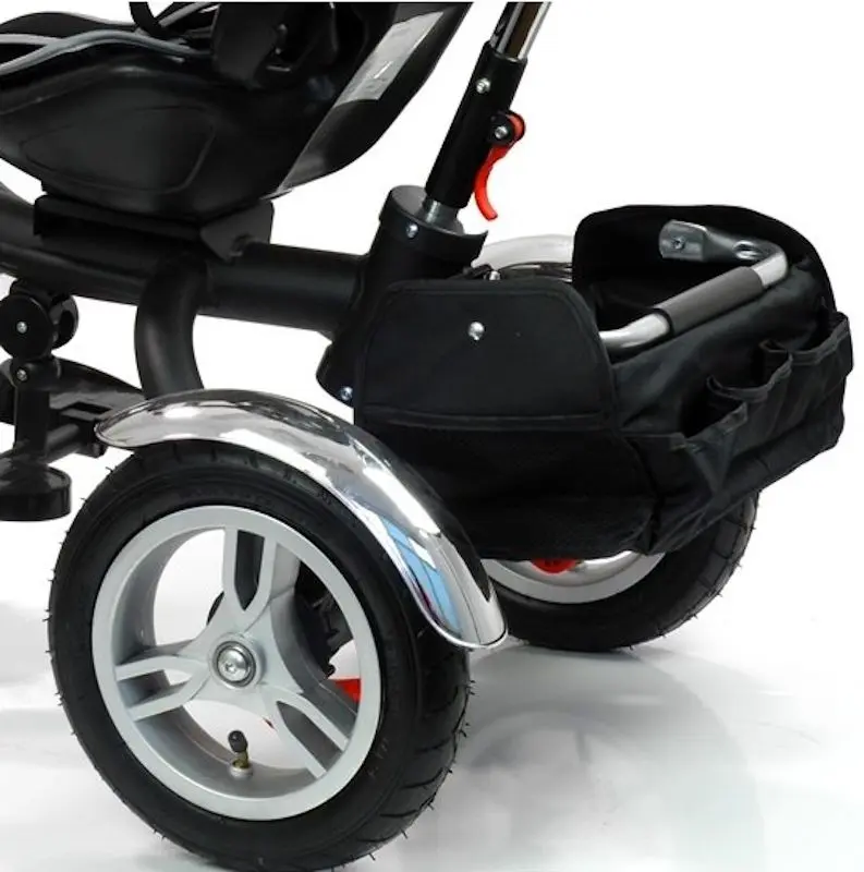 Трехколесный велосипед LeanToys PRO500 (Cream)