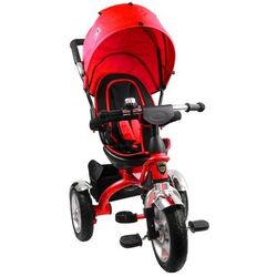 Трехколесный велосипед LeanToys PRO500 (Red) Thumb