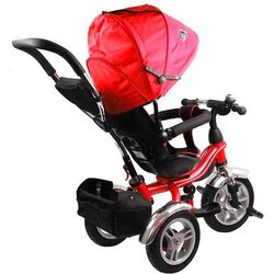 Трехколесный велосипед LeanToys PRO500 (Red) Thumb