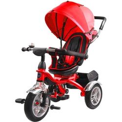 Трехколесный велосипед LeanToys PRO500 (Red)