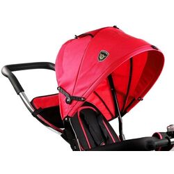 Трехколесный велосипед LeanToys PRO500 (Red) Thumb