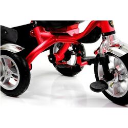 Трехколесный велосипед LeanToys PRO500 (Red) Thumb