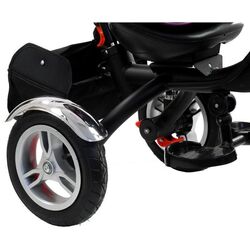 Трехколесный велосипед LeanToys PRO500 (Silver) Thumb