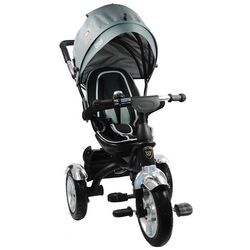 Трехколесный велосипед LeanToys PRO500 (Silver) Thumb