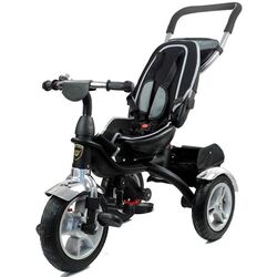Трехколесный велосипед LeanToys PRO500 (Silver) Thumb