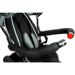 Трехколесный велосипед LeanToys PRO500 (Silver) Thumb