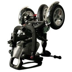 Трехколесный велосипед LeanToys PRO600 (Black) Thumb