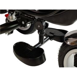 Трехколесный велосипед LeanToys PRO600 (Black) Thumb