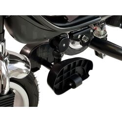 Трехколесный велосипед LeanToys PRO600 (Black) Thumb