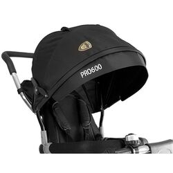 Трехколесный велосипед LeanToys PRO600 (Black) Thumb