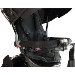 Трехколесный велосипед LeanToys PRO600 (Black) Thumb